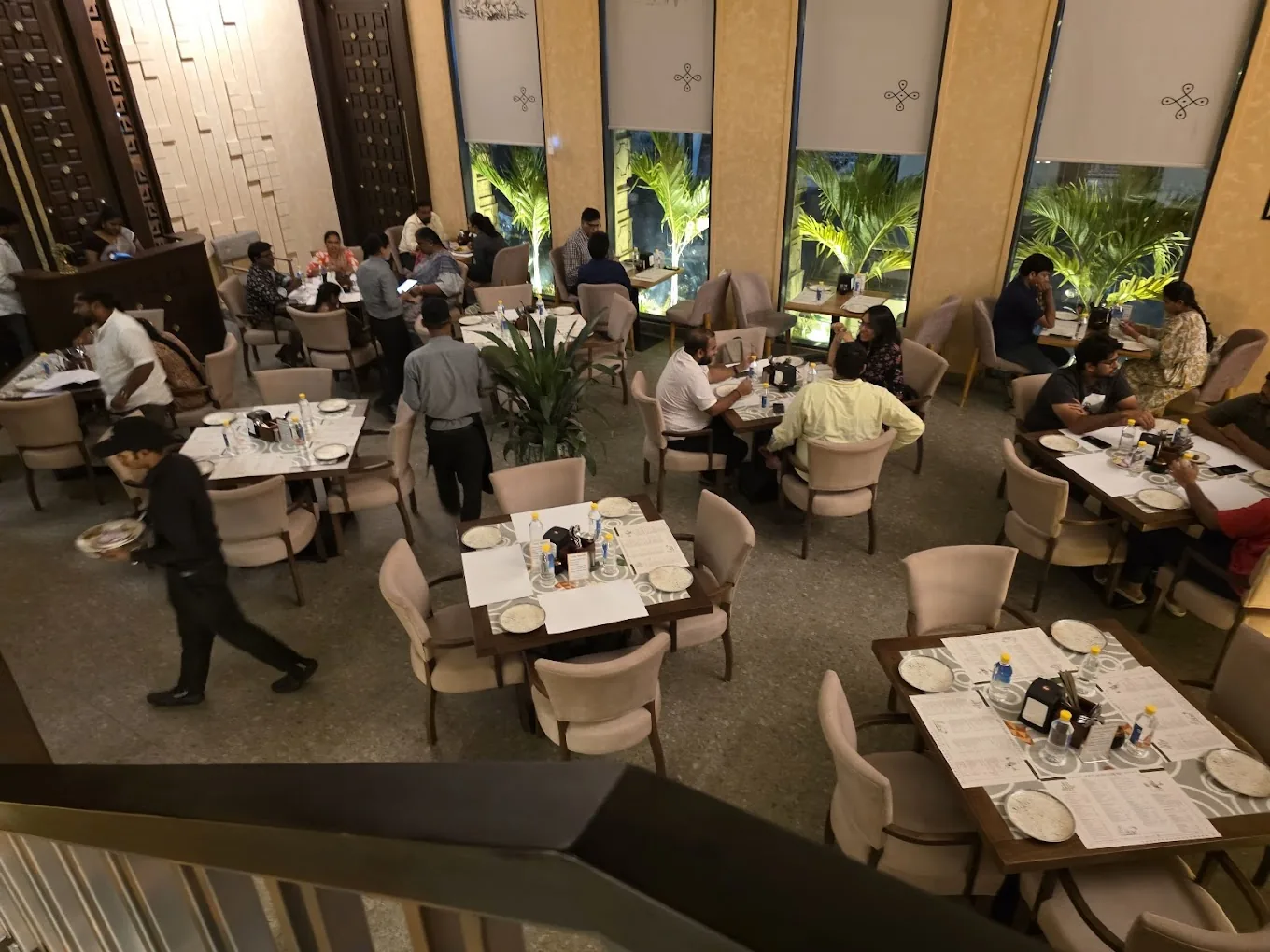 Kanuma dining room — Kedareswarapeta, Vijayawada