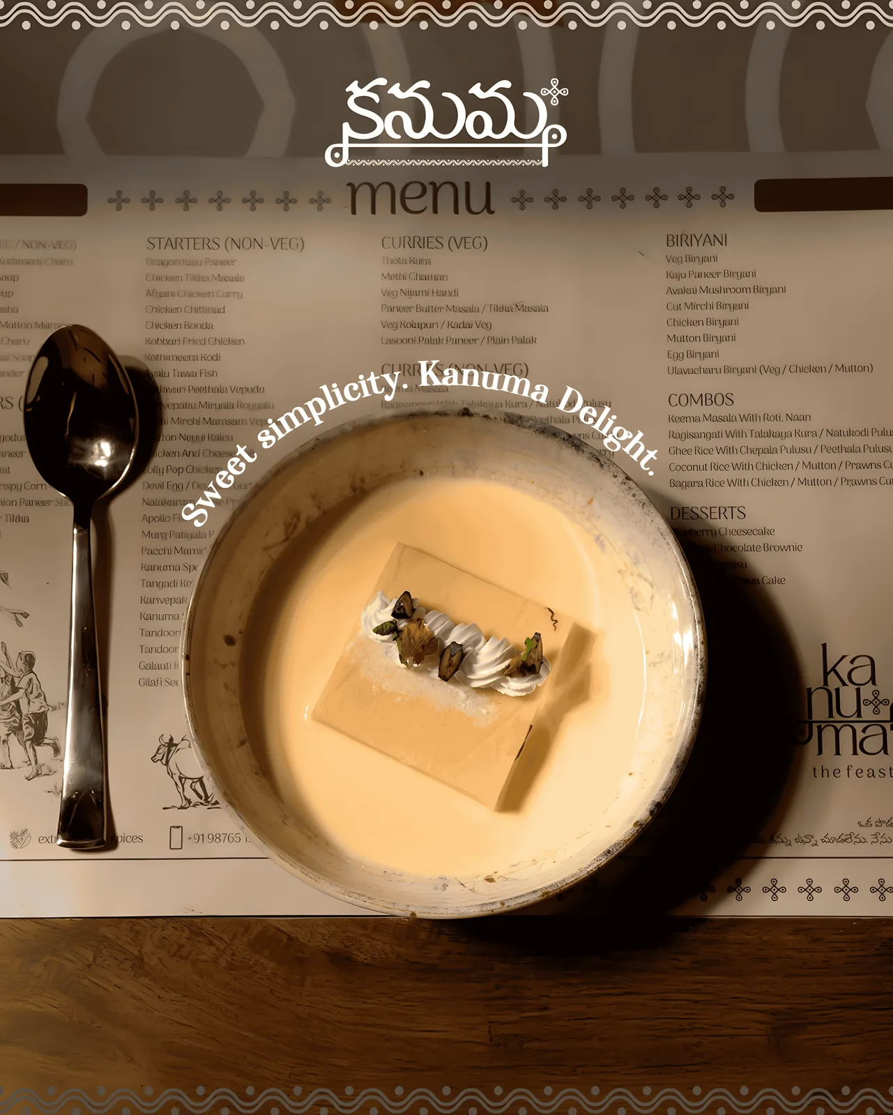 Kanuma restaurant ambience